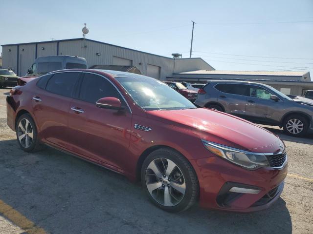  KIA OPTIMA 2019 Красный