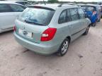 2009 SKODA FABIA 2 HT for sale at Copart WESTBURY