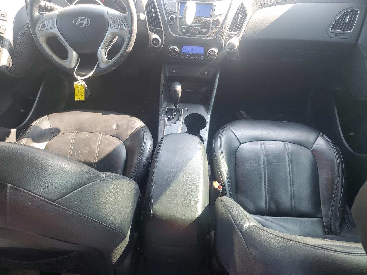 2013 Hyundai Tucson Gls VIN: KM8JU3AC6DU637729 Lot: 69506985