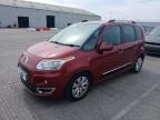 2012 CITROEN C3 PICASSO for sale at Copart CHESTER