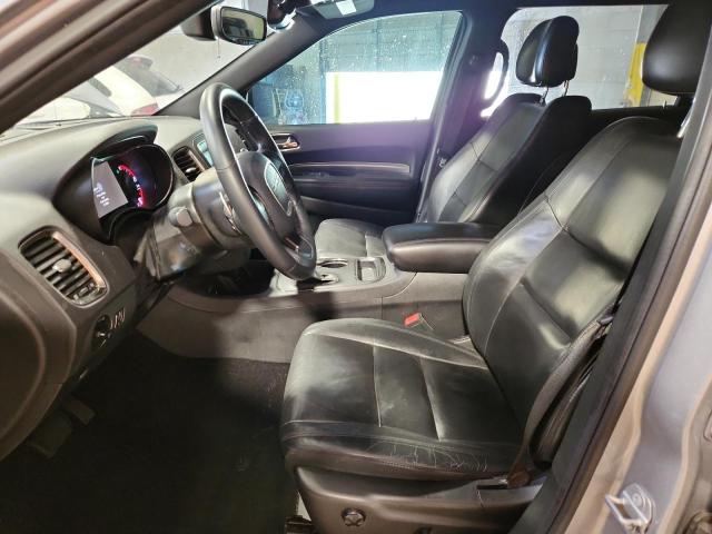  DODGE DURANGO 2019 Silver