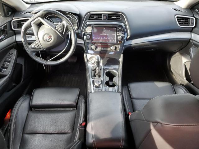  NISSAN MAXIMA 2018 Черный
