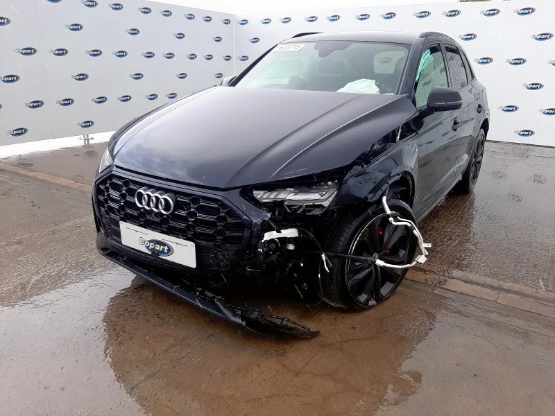 2022 AUDI Q5 EDITION 1 for sale at Copart WESTBURY