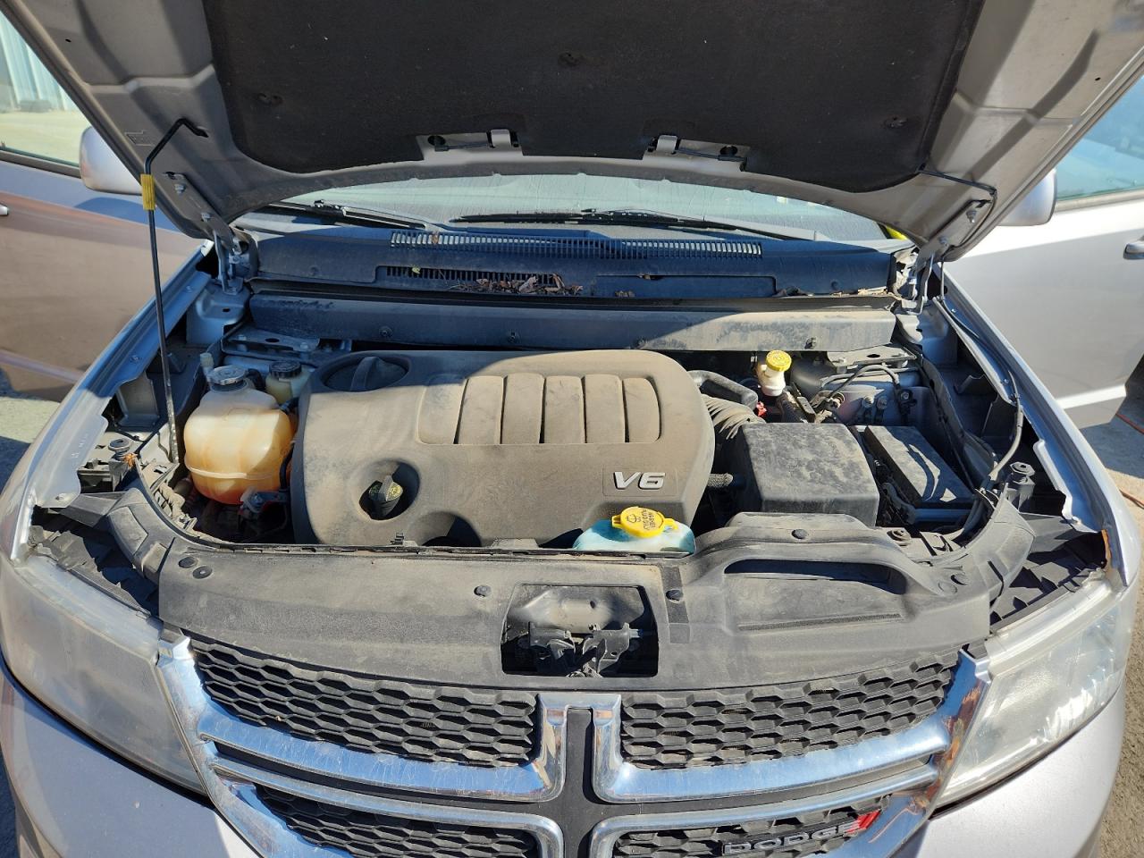 2018 Dodge Journey Sxt VIN: 3C4PDCBG1JT475000 Lot: 69967435