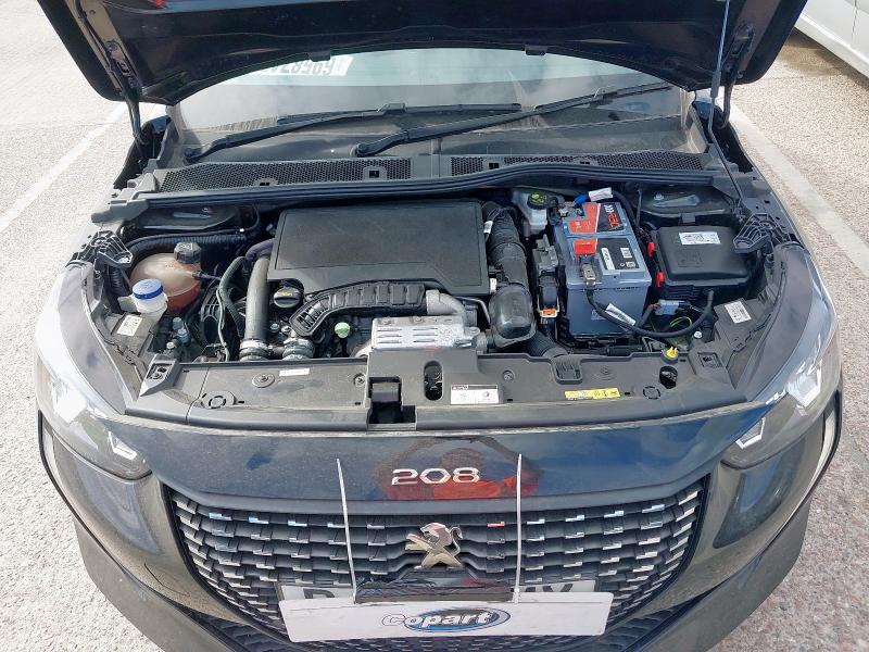 2022 PEUGEOT 208 ALLURE PREMIUM +