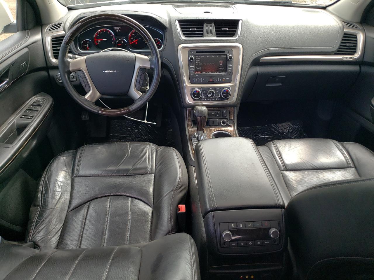 2015 GMC Acadia Denali VIN: 1GKKVTKD3FJ198124 Lot: 69706485