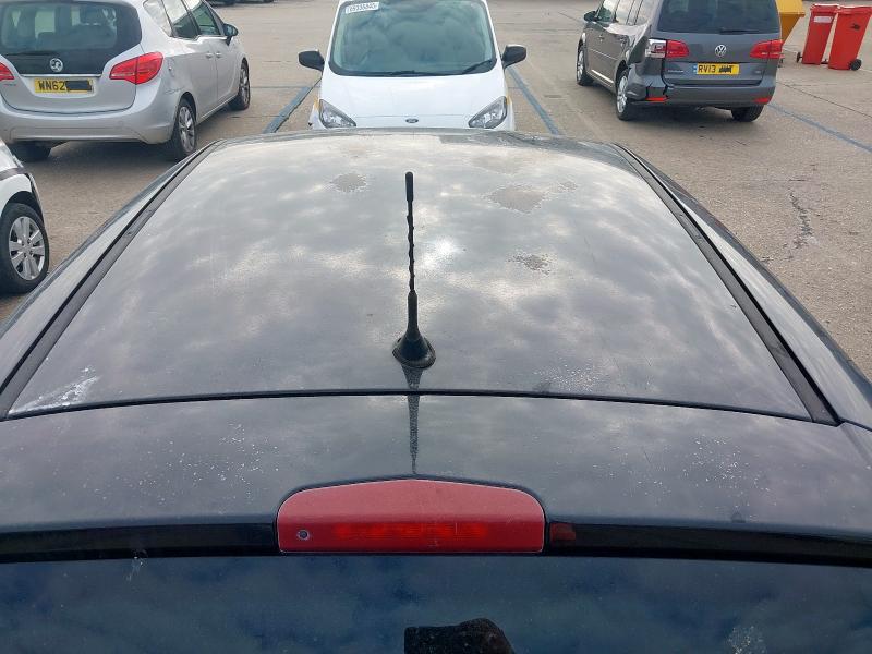 2010 VAUXHALL CORSA SXI 