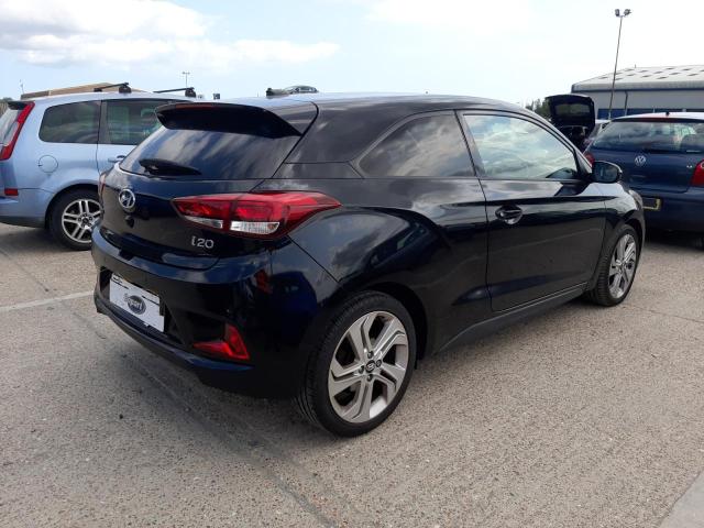 2016 HYUNDAI I20 SPORT