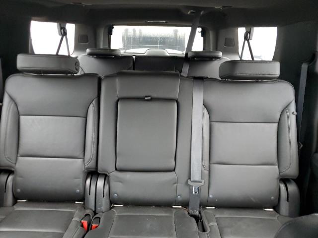 2021 CHEVROLET SUBURBAN K1500 LT  