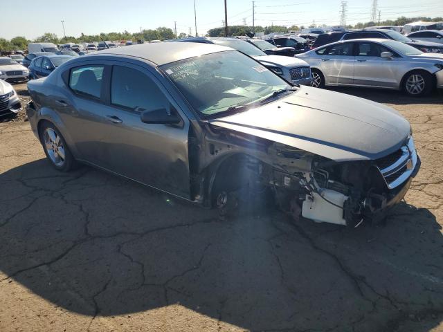  DODGE AVENGER 2012 Gray