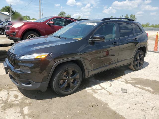  JEEP GRAND CHER 2016 Черный