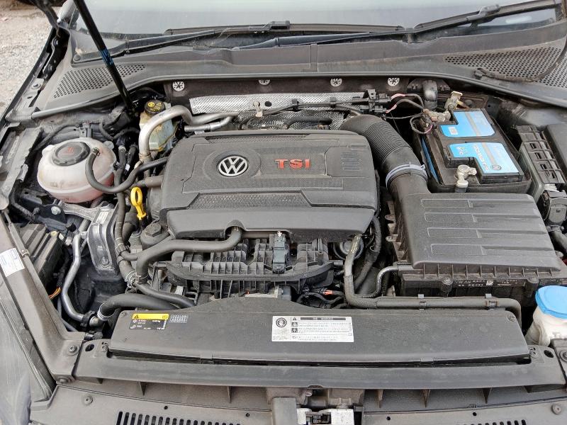 2019 VOLKSWAGEN GOLF GTI PERFORMANCE 