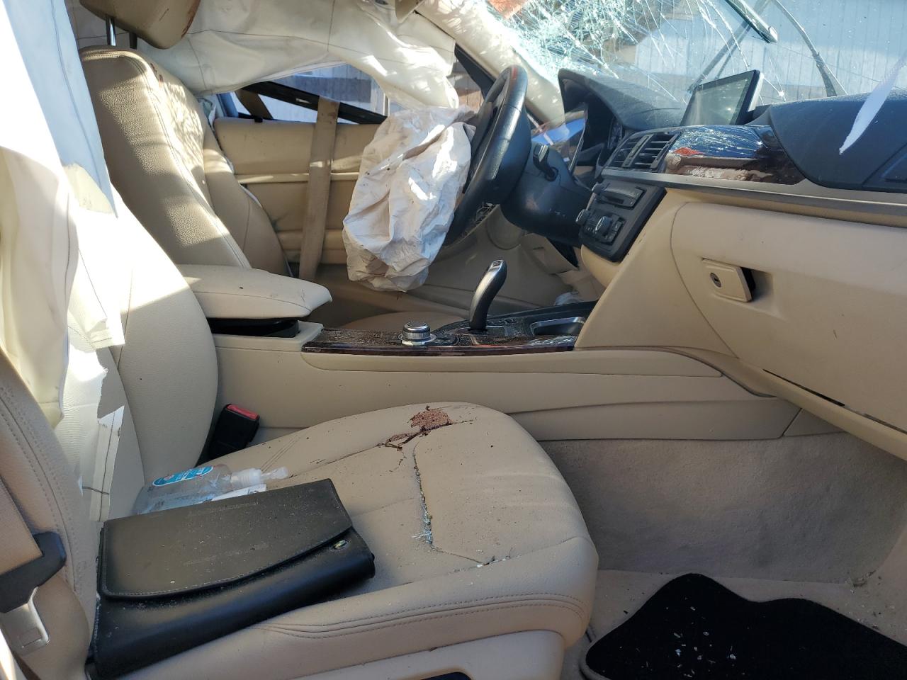 2013 BMW 328 Xi VIN: WBA3B3C50DF532591 Lot: 69927465