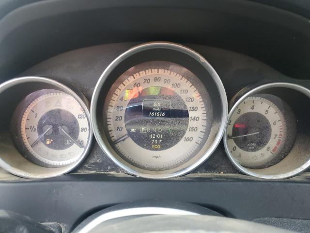 2013 MERCEDES-BENZ C 300 4MATIC  