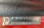 1967 PONTIAC FIREBIRD   à vendre chez Copart MI - DETROIT
