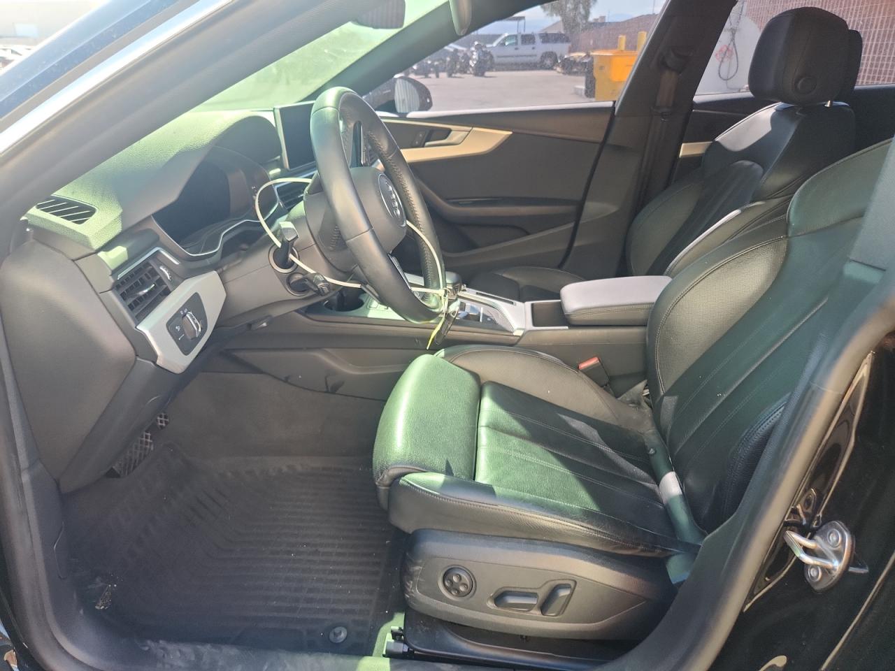 2018 Audi A5 Premium Plus VIN: WAUBNCF56JA132557 Lot: 85008935