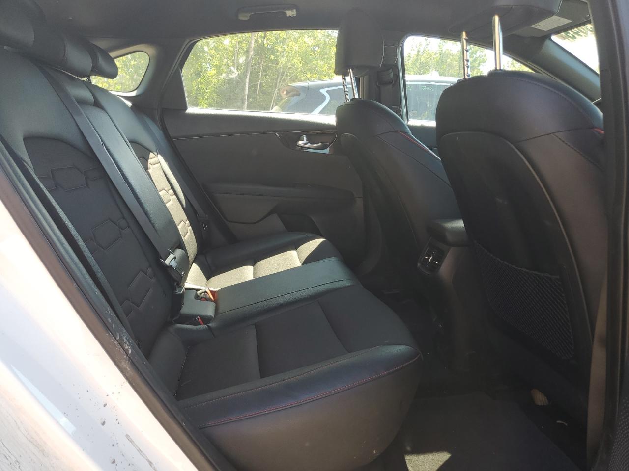 2023 Kia Forte Gt VIN: KNAF45A76P5174172 Lot: 70083645