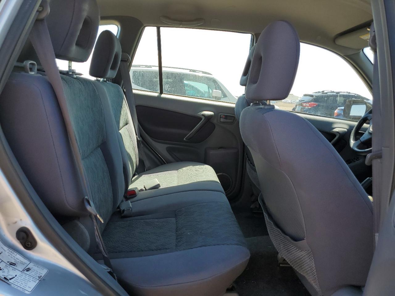 2001 Toyota Rav4 VIN: JTEGH20V110010533 Lot: 68402605