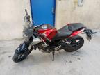 2020 HONDA CBF 125 NA-J  for sale at Copart BELFAST
