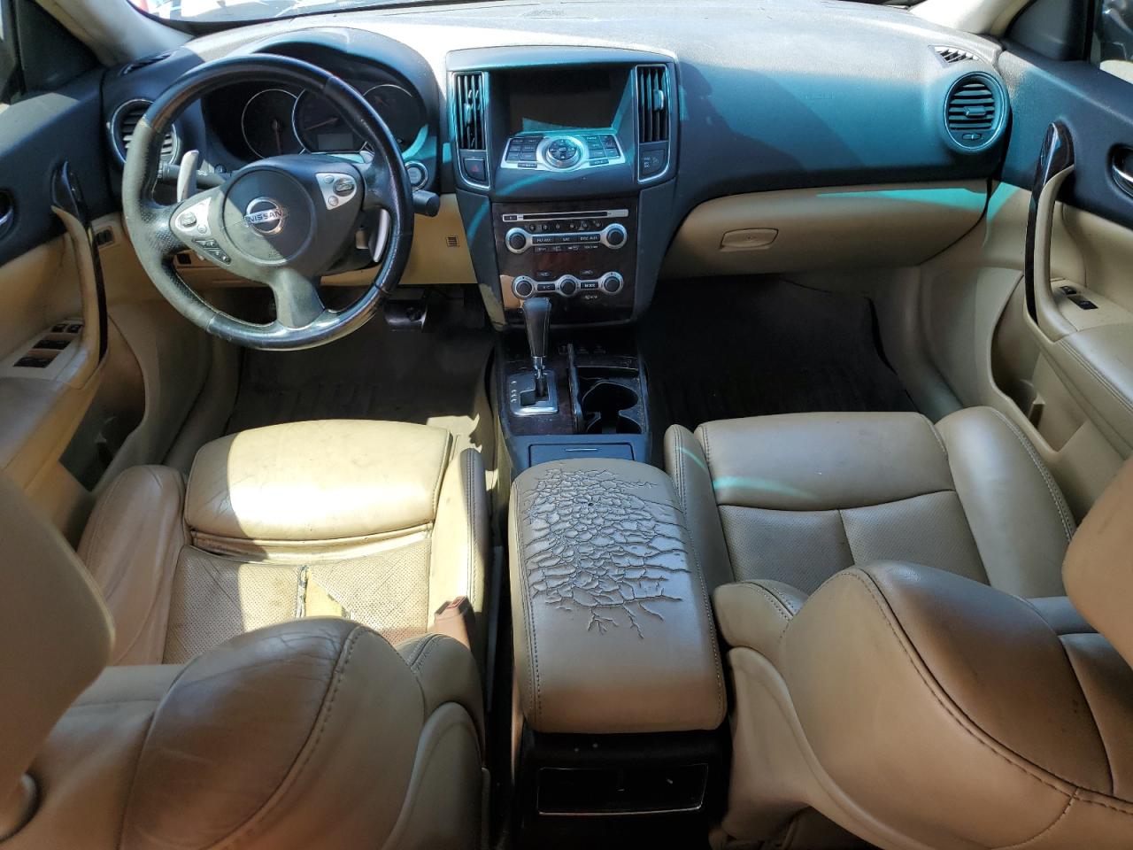 2011 Nissan Maxima S VIN: 1N4AA5APXBC845004 Lot: 69757225