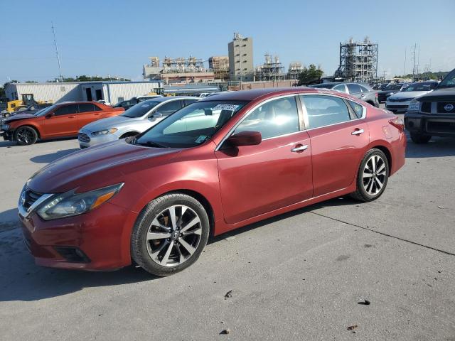 2017 Nissan Altima 3.5Sl