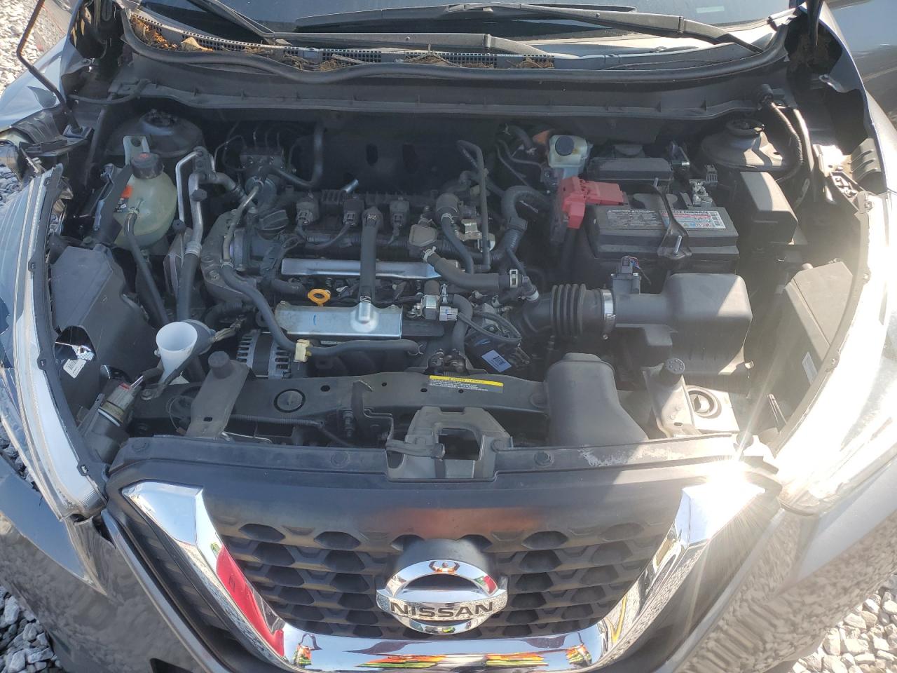2020 Nissan Kicks S VIN: 3N1CP5BV4LL559639 Lot: 69932545