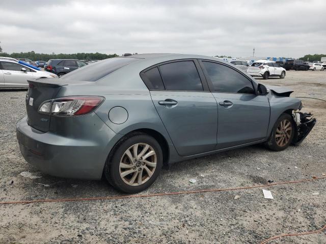 Sedans MAZDA 3 2013 Szary