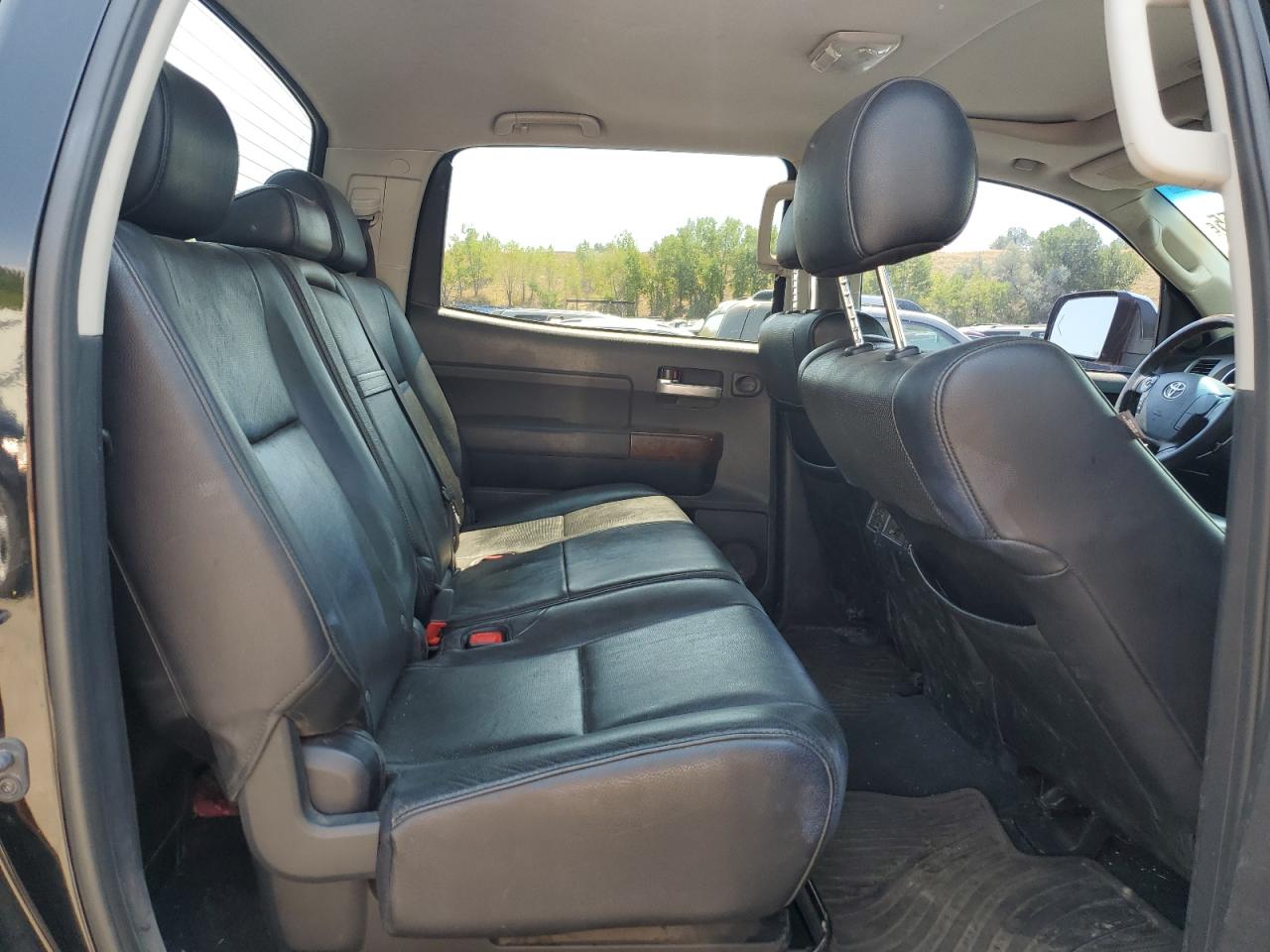 2013 Toyota Tundra Crewmax Limited VIN: 5TFHW5F14DX320840 Lot: 68773655