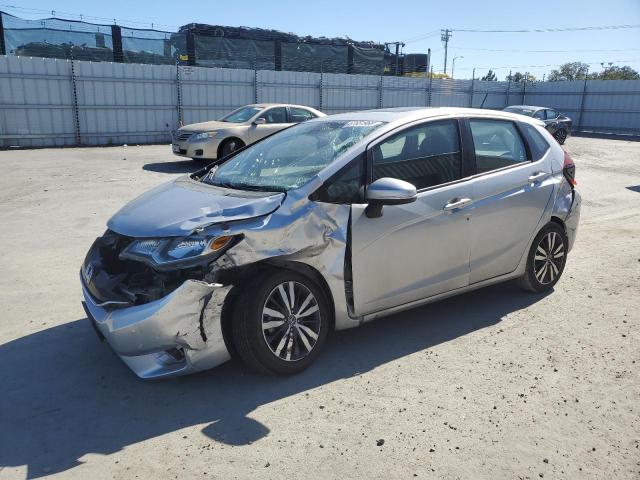  HONDA FIT 2015 Srebrny