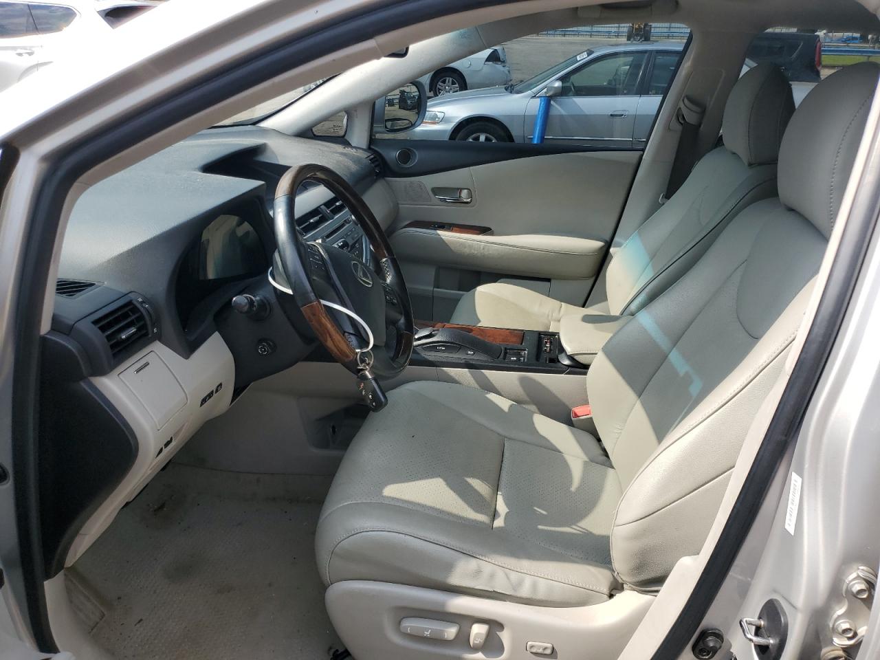 2012 Lexus Rx 350 VIN: 2T2ZK1BA8CC067996 Lot: 68753045