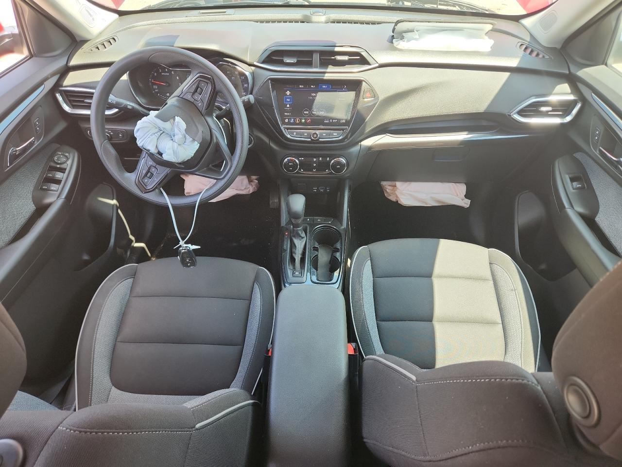 2023 Chevrolet Trailblazer Lt VIN: KL79MPS26PB048908 Lot: 67660235