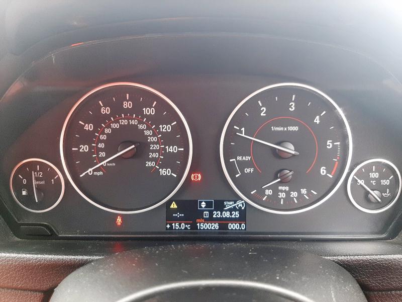 2013 BMW 3 SERIES M SPORT