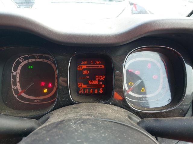 2014 FIAT PANDA ANTARCTICA MULTIJET 