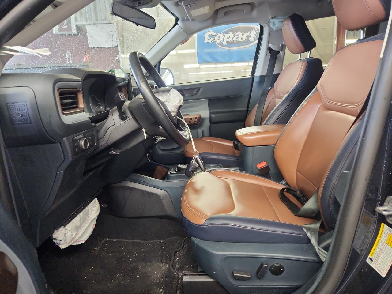 2023 Ford Maverick Xl VIN: 3FTTW8E34PRA78689 Lot: 70548765