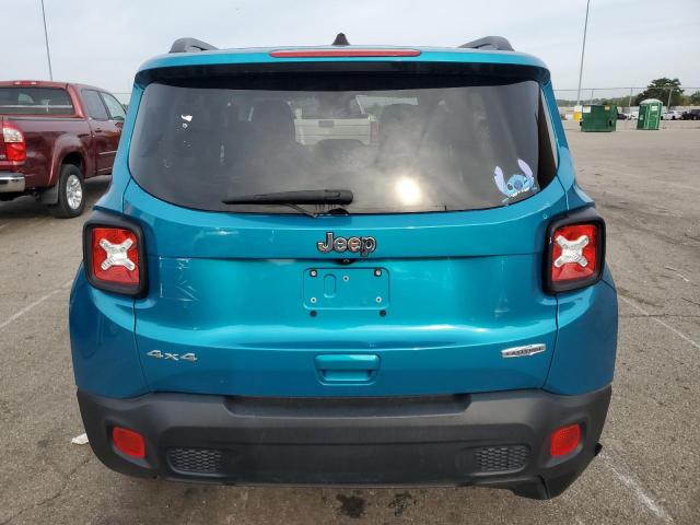  JEEP RENEGADE 2020 Teal