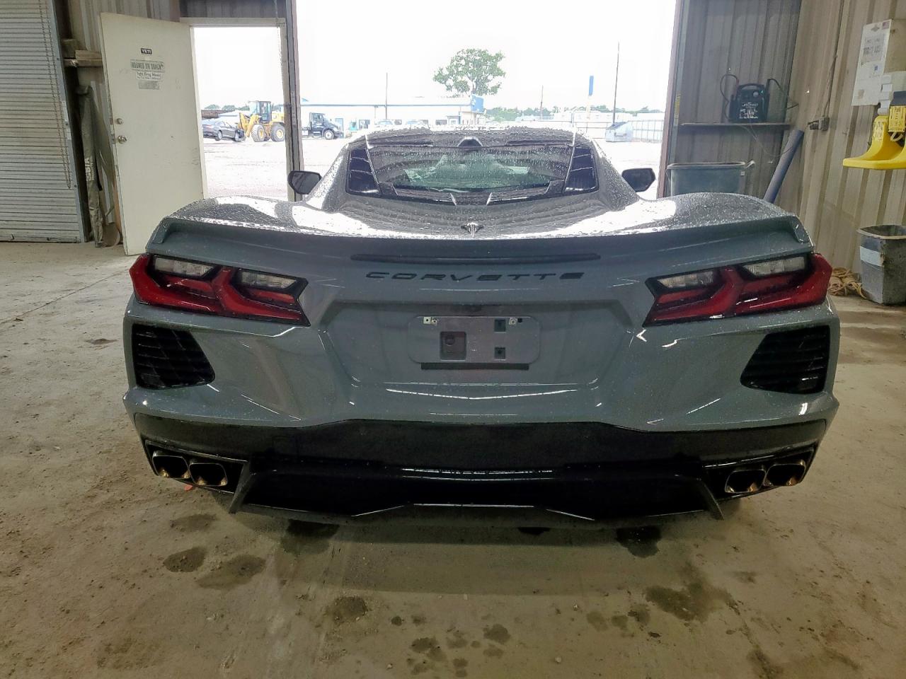 2025 Chevrolet Corvette Stingray 1Lt VIN: 1G1YA2D47S5112401 Lot: 69550265