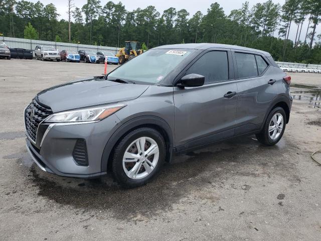 NISSAN KICKS S 2021