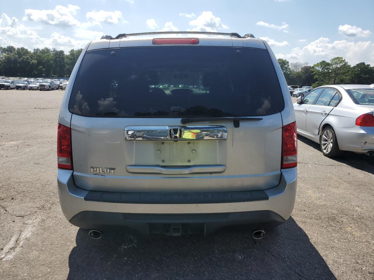 2014 Honda Pilot Exl VIN: 5FNYF3H57EB014313 Lot: 69355695