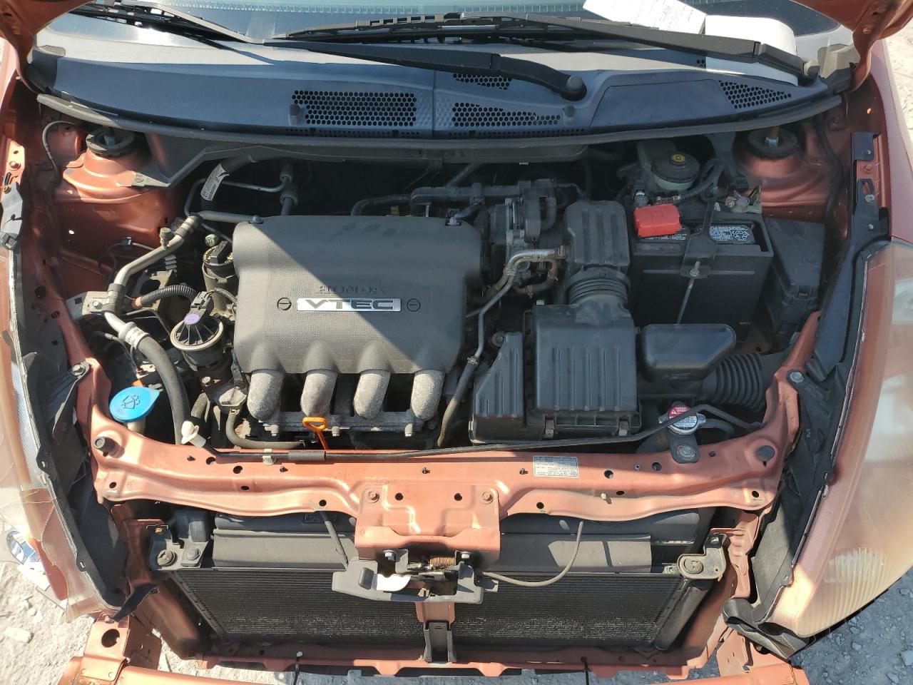 2007 Honda Fit S VIN: JHMGD38617S039920 Lot: 69235345