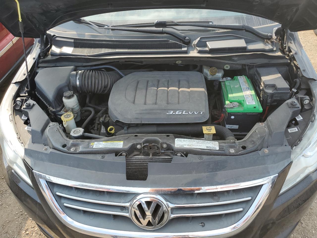 2012 Volkswagen Routan Se VIN: 2C4RVABG7CR391991 Lot: 67465185