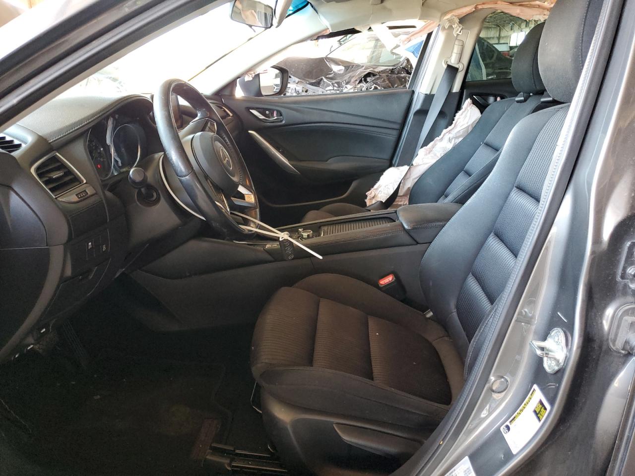 2017 Mazda 6 Sport VIN: JM1GL1U54H1155089 Lot: 69453925