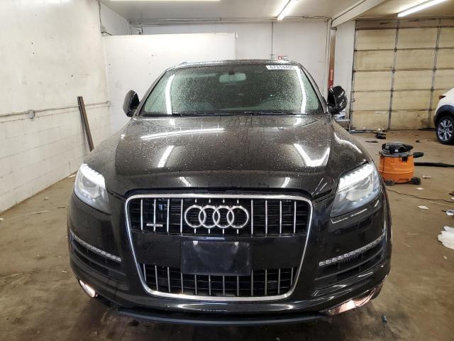  AUDI Q7 2013 Czarny