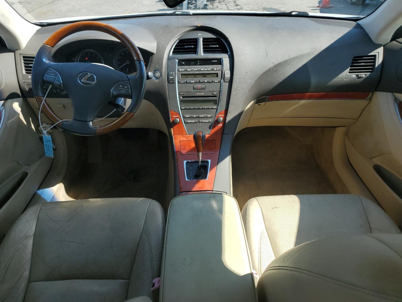 2010 Lexus Es 350 VIN: JTHBK1EG7A2358795 Lot: 69476345