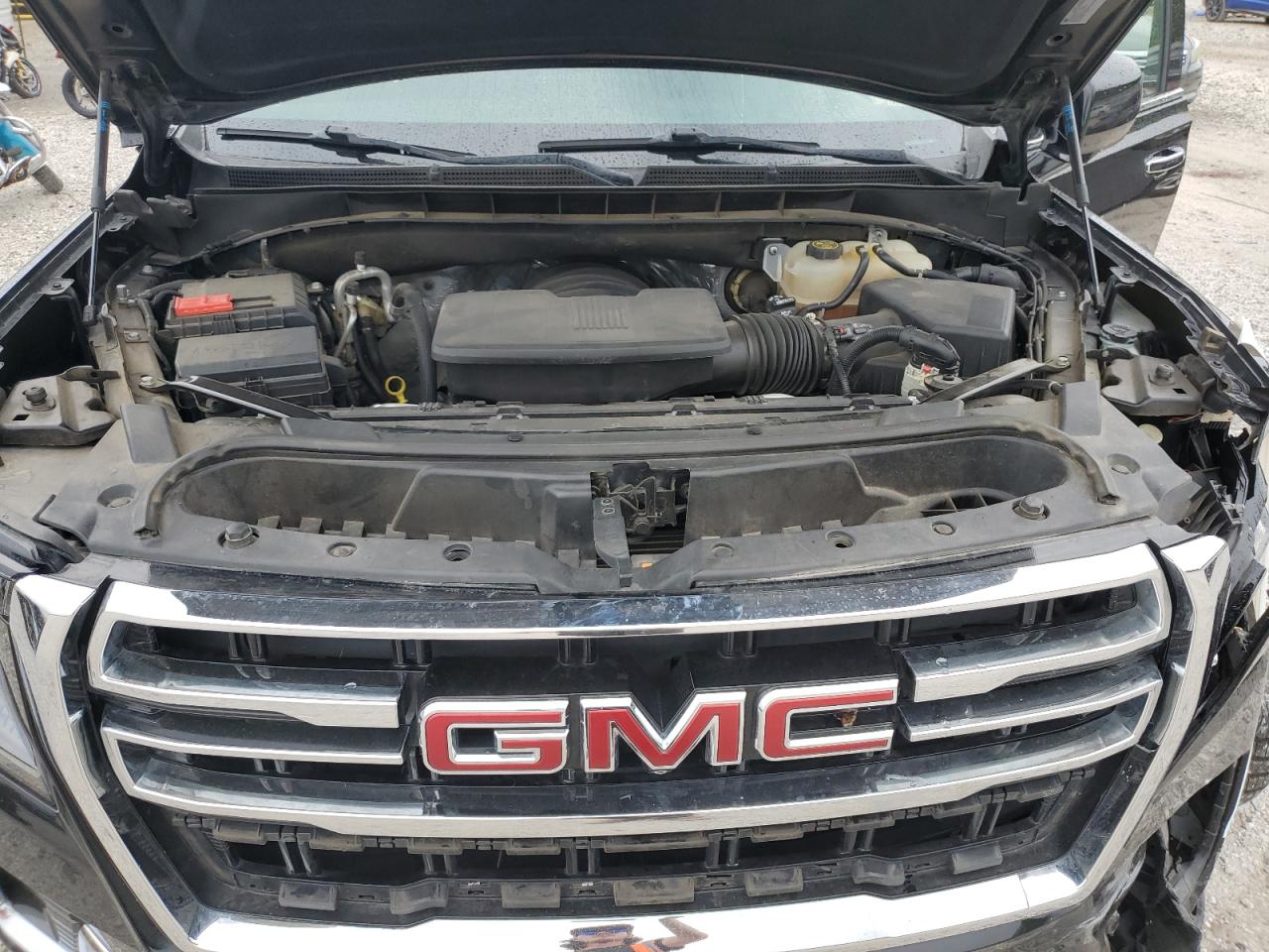 2022 GMC Yukon Slt VIN: 1GKS2BKD9NR207931 Lot: 70701755