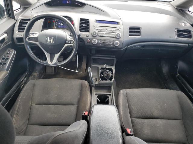 2011 HONDA CIVIC LX-S  