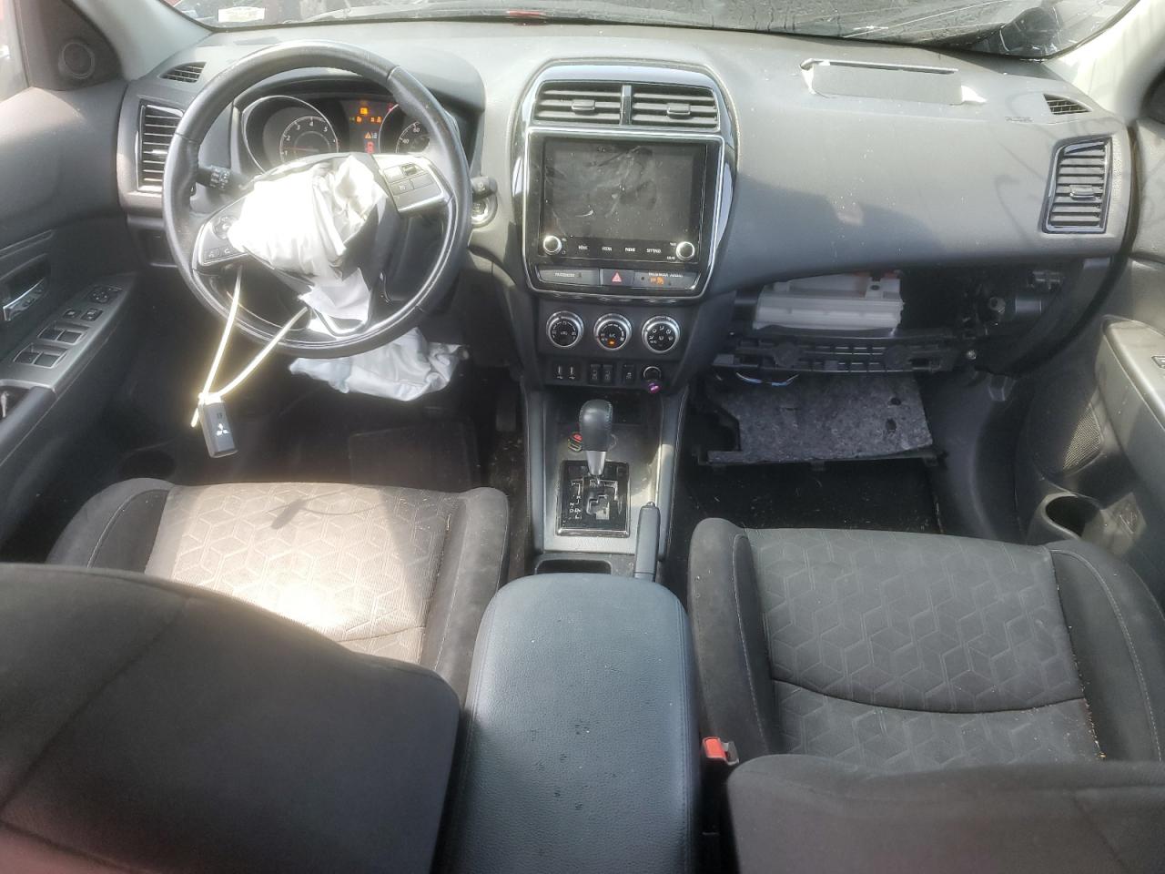 2021 Mitsubishi Outlander Sport Se VIN: JA4APVAU4MU011879 Lot: 68156865