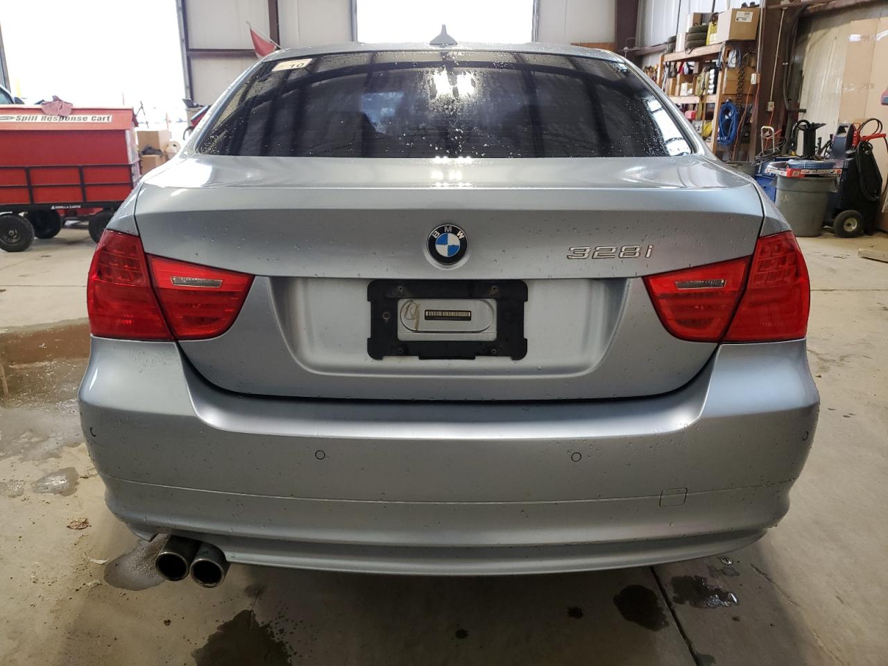 2009 BMW 328 Xi VIN: WBAPK735X9A453524 Lot: 68929275