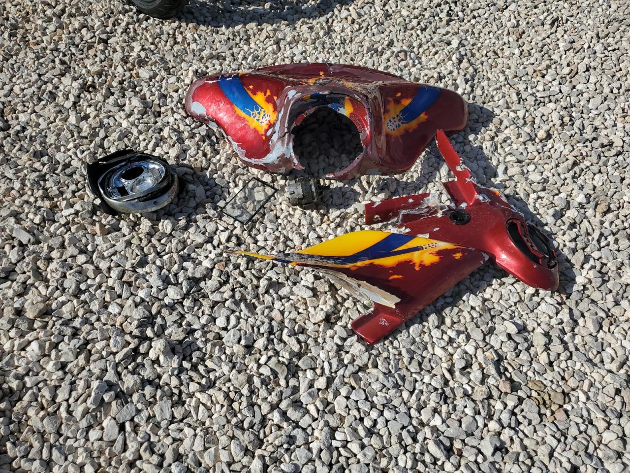 2012 Harley-Davidson Flhx Street Glide VIN: 1HD1KBM18CB659500 Lot: 68879395