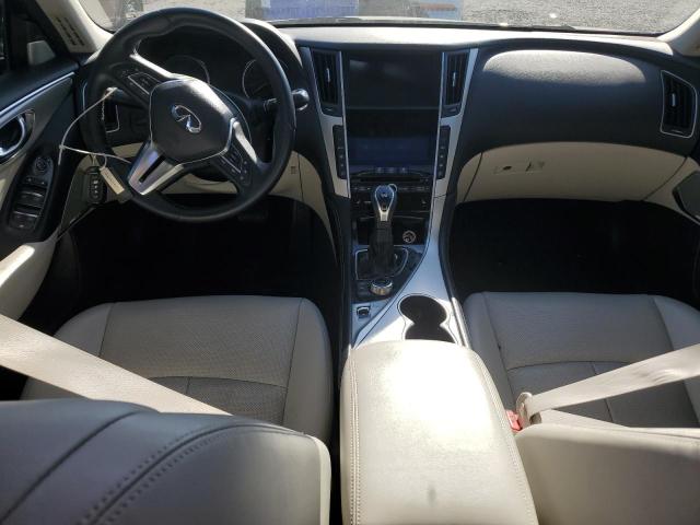  INFINITI Q50 2021 Black