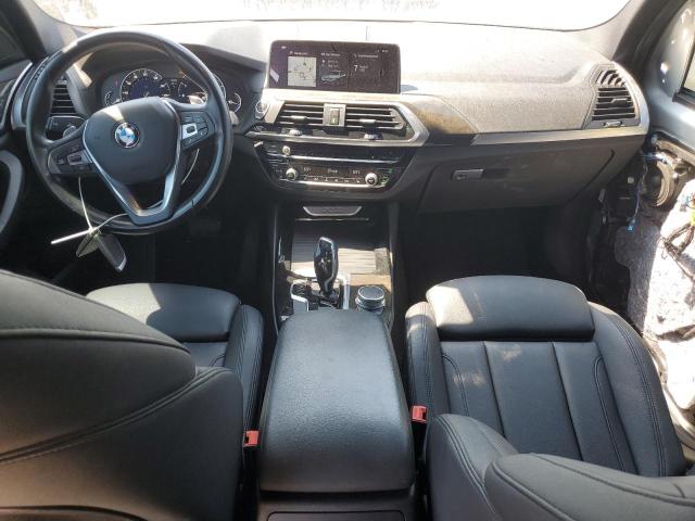  BMW X3 2019 Серебристый